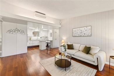 This beautifully maintained 2 bedroom, 1 bathroom patio home in on Leisure World Seal Beach Golf Course in California - for sale on GolfHomes.com, golf home, golf lot