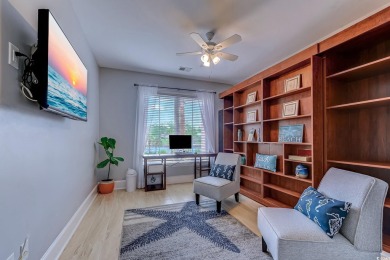 Welcome to Edgewater 513, a rare ground-floor ICW condo located on Barefoot Resort and Golf Club  in South Carolina - for sale on GolfHomes.com, golf home, golf lot