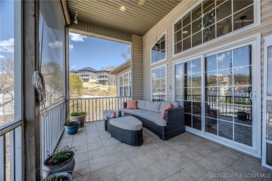 Waterfront Villa in a highly-desirable neighborhood community on Seasons Ridge At Four Seasons in Missouri - for sale on GolfHomes.com, golf home, golf lot