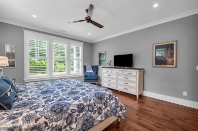 Exquisite Custom Home built by Plantation Building Corp (PBC) in on Country Club of Landfall in North Carolina - for sale on GolfHomes.com, golf home, golf lot