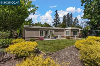 Location, location, location! You will fall in love with this on Rossmoor Golf Course in California - for sale on GolfHomes.com, golf home, golf lot