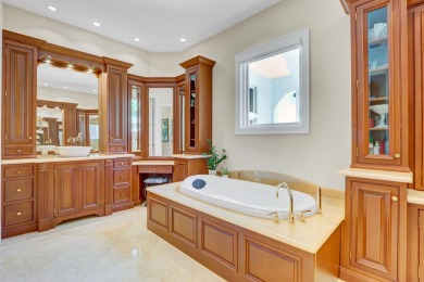Step into an enchanting oasis in the heart of Woodfield Country on Woodfield Country Club in Florida - for sale on GolfHomes.com, golf home, golf lot