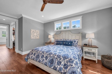 Exquisite Custom Home built by Plantation Building Corp (PBC) in on Country Club of Landfall in North Carolina - for sale on GolfHomes.com, golf home, golf lot