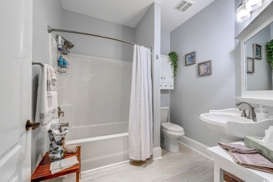 Welcome to Edgewater 513, a rare ground-floor ICW condo located on Barefoot Resort and Golf Club  in South Carolina - for sale on GolfHomes.com, golf home, golf lot