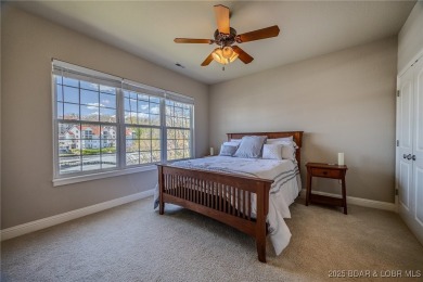 Waterfront Villa in a highly-desirable neighborhood community on Seasons Ridge At Four Seasons in Missouri - for sale on GolfHomes.com, golf home, golf lot