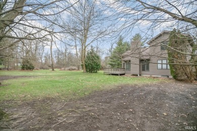 Maintenance free living is what you'll find in this 3 bedroom, 2 on Raber Golf Course in Indiana - for sale on GolfHomes.com, golf home, golf lot