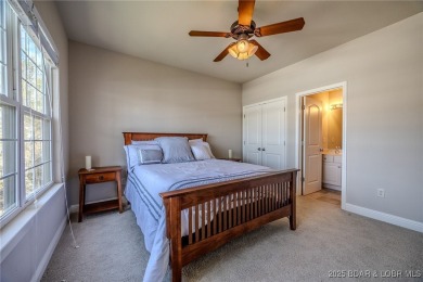 Waterfront Villa in a highly-desirable neighborhood community on Seasons Ridge At Four Seasons in Missouri - for sale on GolfHomes.com, golf home, golf lot