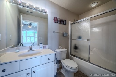 Waterfront Villa in a highly-desirable neighborhood community on Seasons Ridge At Four Seasons in Missouri - for sale on GolfHomes.com, golf home, golf lot