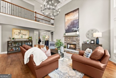 Welcome to luxury living in the prestigious Chateau Elan Estates on Chateau Elan Golf Club  in Georgia - for sale on GolfHomes.com, golf home, golf lot