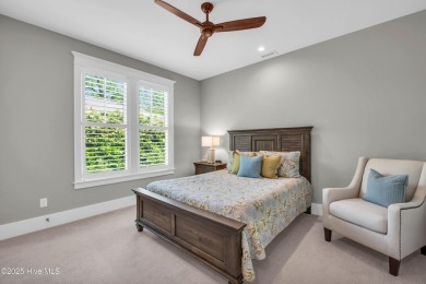Exquisite Custom Home built by Plantation Building Corp (PBC) in on Country Club of Landfall in North Carolina - for sale on GolfHomes.com, golf home, golf lot