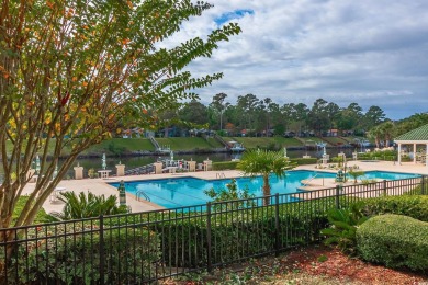 Welcome to Edgewater 513, a rare ground-floor ICW condo located on Barefoot Resort and Golf Club  in South Carolina - for sale on GolfHomes.com, golf home, golf lot