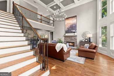 Welcome to luxury living in the prestigious Chateau Elan Estates on Chateau Elan Golf Club  in Georgia - for sale on GolfHomes.com, golf home, golf lot