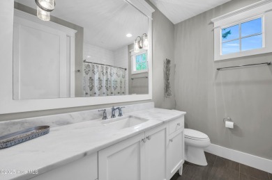 Exquisite Custom Home built by Plantation Building Corp (PBC) in on Country Club of Landfall in North Carolina - for sale on GolfHomes.com, golf home, golf lot