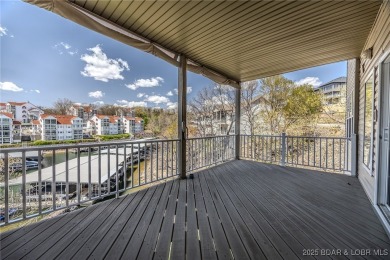 Waterfront Villa in a highly-desirable neighborhood community on Seasons Ridge At Four Seasons in Missouri - for sale on GolfHomes.com, golf home, golf lot