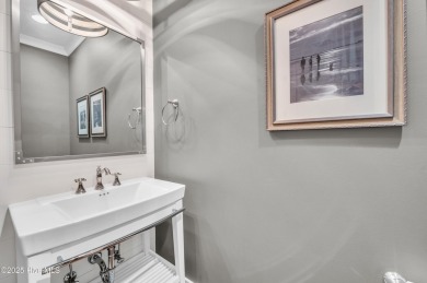 Exquisite Custom Home built by Plantation Building Corp (PBC) in on Country Club of Landfall in North Carolina - for sale on GolfHomes.com, golf home, golf lot
