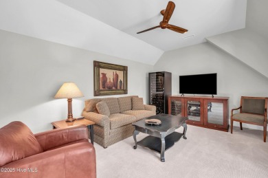 Exquisite Custom Home built by Plantation Building Corp (PBC) in on Country Club of Landfall in North Carolina - for sale on GolfHomes.com, golf home, golf lot