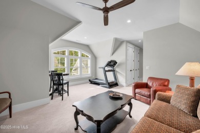 Exquisite Custom Home built by Plantation Building Corp (PBC) in on Country Club of Landfall in North Carolina - for sale on GolfHomes.com, golf home, golf lot