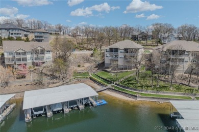 Waterfront Villa in a highly-desirable neighborhood community on Seasons Ridge At Four Seasons in Missouri - for sale on GolfHomes.com, golf home, golf lot