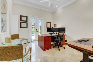 Step into an enchanting oasis in the heart of Woodfield Country on Woodfield Country Club in Florida - for sale on GolfHomes.com, golf home, golf lot