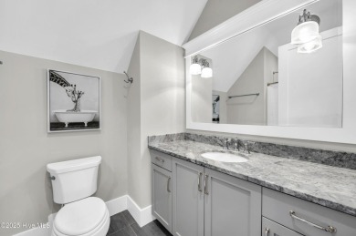 Exquisite Custom Home built by Plantation Building Corp (PBC) in on Country Club of Landfall in North Carolina - for sale on GolfHomes.com, golf home, golf lot