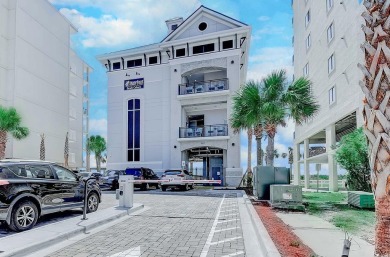 Welcome to Edgewater 513, a rare ground-floor ICW condo located on Barefoot Resort and Golf Club  in South Carolina - for sale on GolfHomes.com, golf home, golf lot