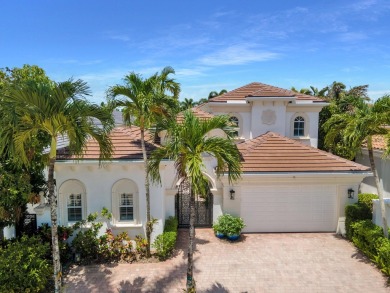 Step into an enchanting oasis in the heart of Woodfield Country on Woodfield Country Club in Florida - for sale on GolfHomes.com, golf home, golf lot