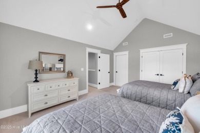 Exquisite Custom Home built by Plantation Building Corp (PBC) in on Country Club of Landfall in North Carolina - for sale on GolfHomes.com, golf home, golf lot