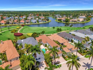 Step into an enchanting oasis in the heart of Woodfield Country on Woodfield Country Club in Florida - for sale on GolfHomes.com, golf home, golf lot