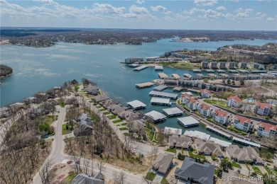 Waterfront Villa in a highly-desirable neighborhood community on Seasons Ridge At Four Seasons in Missouri - for sale on GolfHomes.com, golf home, golf lot