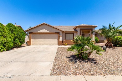 Welcome to this single-story gem nestled in the desirable on The Golf Club At Johnson Ranch in Arizona - for sale on GolfHomes.com, golf home, golf lot