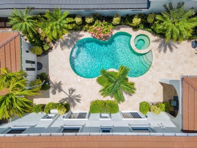 Step into an enchanting oasis in the heart of Woodfield Country on Woodfield Country Club in Florida - for sale on GolfHomes.com, golf home, golf lot