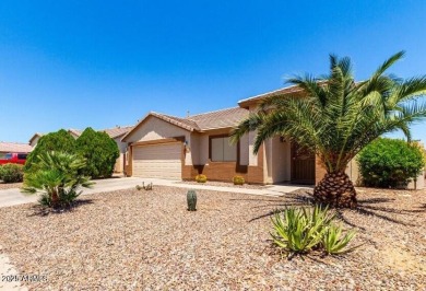Welcome to this single-story gem nestled in the desirable on The Golf Club At Johnson Ranch in Arizona - for sale on GolfHomes.com, golf home, golf lot