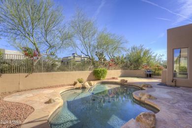 Amazing opportunity in the gated community of Pinnacle Canyon at on Troon North Golf Club  in Arizona - for sale on GolfHomes.com, golf home, golf lot