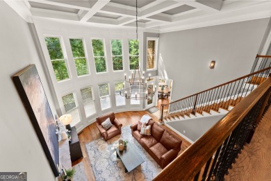 Welcome to luxury living in the prestigious Chateau Elan Estates on Chateau Elan Golf Club  in Georgia - for sale on GolfHomes.com, golf home, golf lot