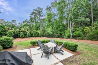 Exquisite Custom Home built by Plantation Building Corp (PBC) in on Country Club of Landfall in North Carolina - for sale on GolfHomes.com, golf home, golf lot