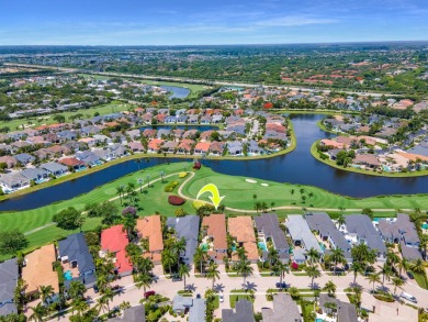 Step into an enchanting oasis in the heart of Woodfield Country on Woodfield Country Club in Florida - for sale on GolfHomes.com, golf home, golf lot