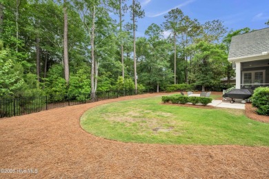 Exquisite Custom Home built by Plantation Building Corp (PBC) in on Country Club of Landfall in North Carolina - for sale on GolfHomes.com, golf home, golf lot