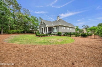 Exquisite Custom Home built by Plantation Building Corp (PBC) in on Country Club of Landfall in North Carolina - for sale on GolfHomes.com, golf home, golf lot