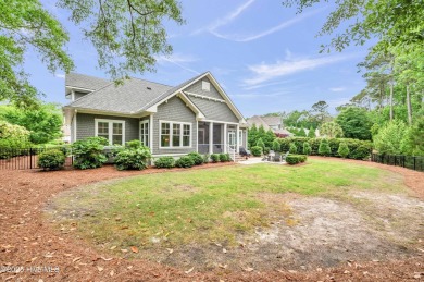 Exquisite Custom Home built by Plantation Building Corp (PBC) in on Country Club of Landfall in North Carolina - for sale on GolfHomes.com, golf home, golf lot