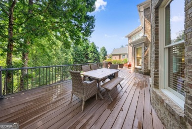 Welcome to luxury living in the prestigious Chateau Elan Estates on Chateau Elan Golf Club  in Georgia - for sale on GolfHomes.com, golf home, golf lot