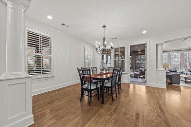 Overlooking the picturesque #7 fairway of the National Course on Reynolds Lake Oconee - The Oconee in Georgia - for sale on GolfHomes.com, golf home, golf lot