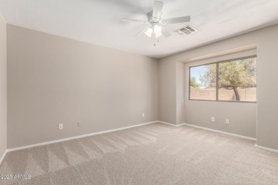 Welcome to this single-story gem nestled in the desirable on The Golf Club At Johnson Ranch in Arizona - for sale on GolfHomes.com, golf home, golf lot