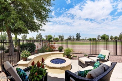 Completely remodeled with stunning, designer upgrades, this golf on Corte Bella Golf Club in Arizona - for sale on GolfHomes.com, golf home, golf lot