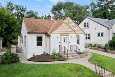 Great Location Near lake Nokomis and Hiawatha! Classic side by on Hiawatha Golf Course in Minnesota - for sale on GolfHomes.com, golf home, golf lot