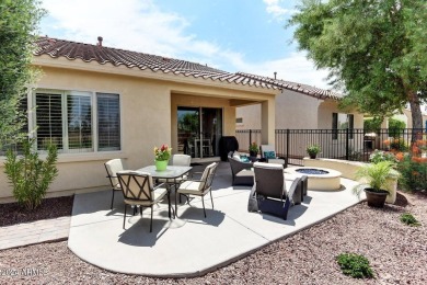 Completely remodeled with stunning, designer upgrades, this golf on Corte Bella Golf Club in Arizona - for sale on GolfHomes.com, golf home, golf lot