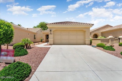 Completely remodeled with stunning, designer upgrades, this golf on Corte Bella Golf Club in Arizona - for sale on GolfHomes.com, golf home, golf lot