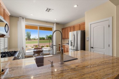 Completely remodeled with stunning, designer upgrades, this golf on Corte Bella Golf Club in Arizona - for sale on GolfHomes.com, golf home, golf lot