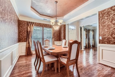 READY TO MOVE IN!! Welcome to 1220 Elrond Dr NW, a beautifully on Highland Creek Golf Club in North Carolina - for sale on GolfHomes.com, golf home, golf lot