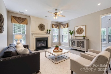 READY TO MOVE IN!! Welcome to 1220 Elrond Dr NW, a beautifully on Highland Creek Golf Club in North Carolina - for sale on GolfHomes.com, golf home, golf lot