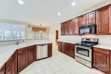 READY TO MOVE IN!! Welcome to 1220 Elrond Dr NW, a beautifully on Highland Creek Golf Club in North Carolina - for sale on GolfHomes.com, golf home, golf lot